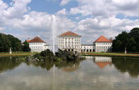Schloss Nymhpenburg