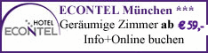 Hotel Econtel M&uuml;nchen